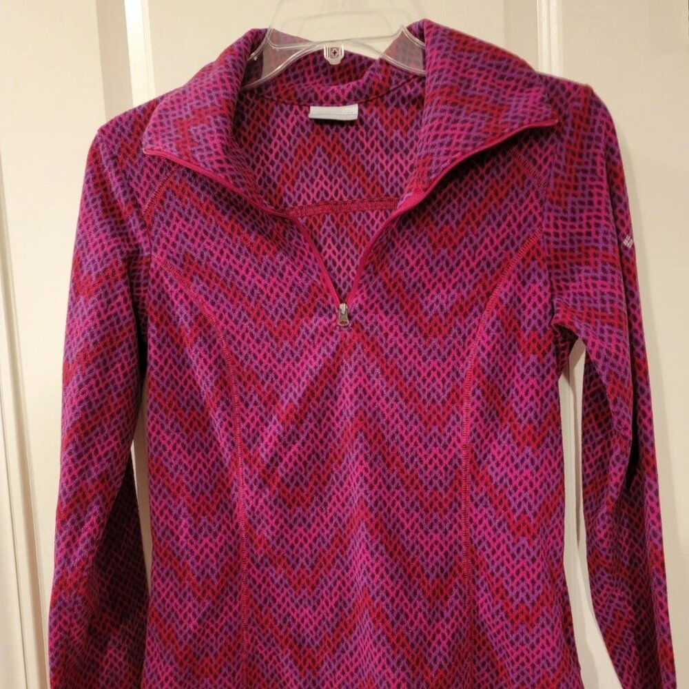 Columbia Women’s Top Pullover Shirt Size XS